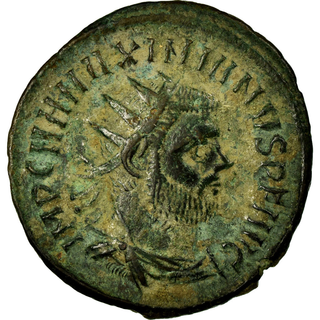 Maximianus, Antoninianus, Billon, AU(50-53), Cohen:54