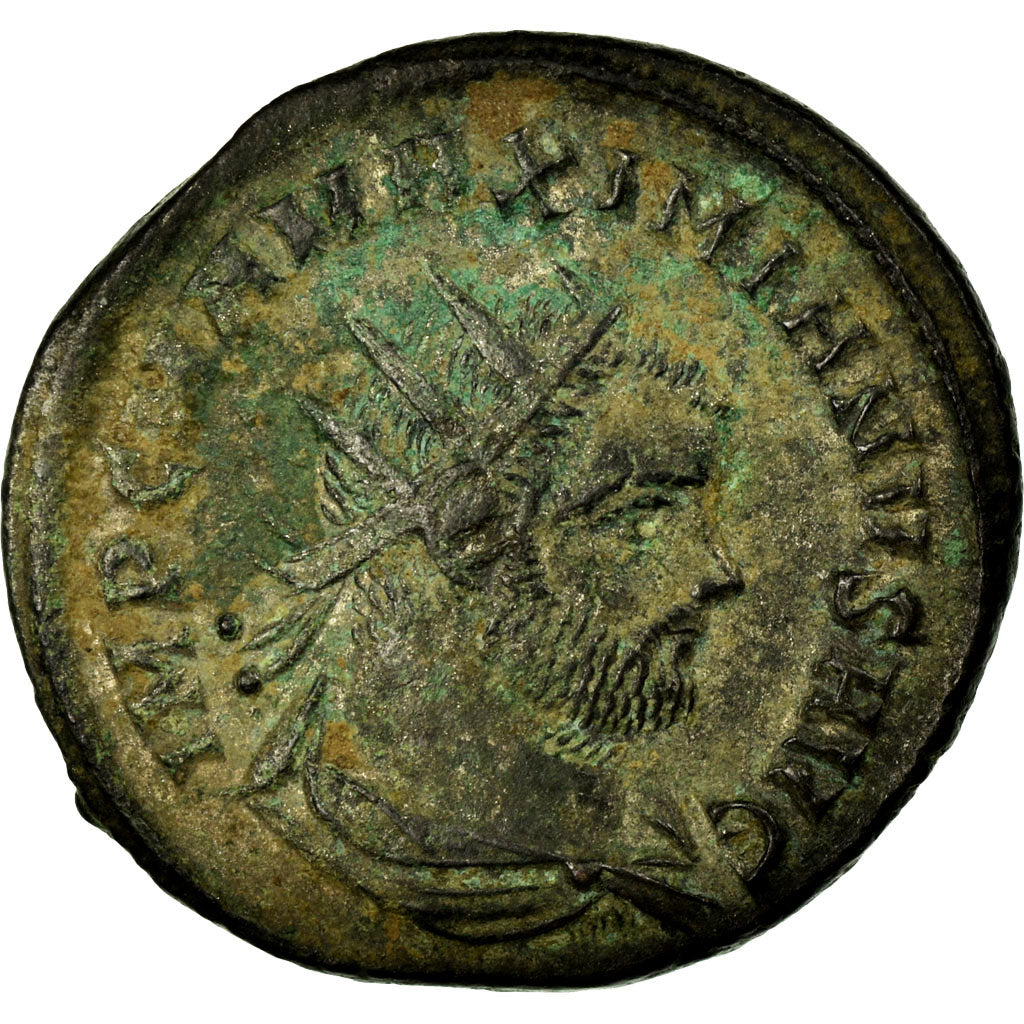 Maximianus, Antoninianus, Biglione, BB+, Cohen:54