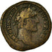 Antoninus Pius, Sestertius, Rome, Copper, VF(30-35), Cohen:318