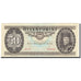 Geldschein, Ungarn, 50 Forint, 1989, 1989-01-10, KM:170h, UNZ-