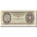 Banconote, Ungheria, 50 Forint, 1983, 1983-11-10, KM:170f, BB