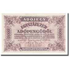 Banknote, Hungary, 100,000 (Egyszázezer) Adópengö, 1946, 1946-05-28, KM:144b