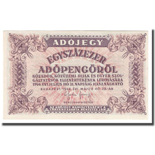 Banconote, Ungheria, 100,000 (Egyszázezer) Adópengö, 1946, 1946-05-28