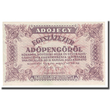 Banconote, Ungheria, 100,000 (Egyszázezer) Adópengö, 1946, 1946-05-28