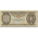 Billet, Hongrie, 50 Forint, 1969, 1969-06-30, KM:170b, TB+