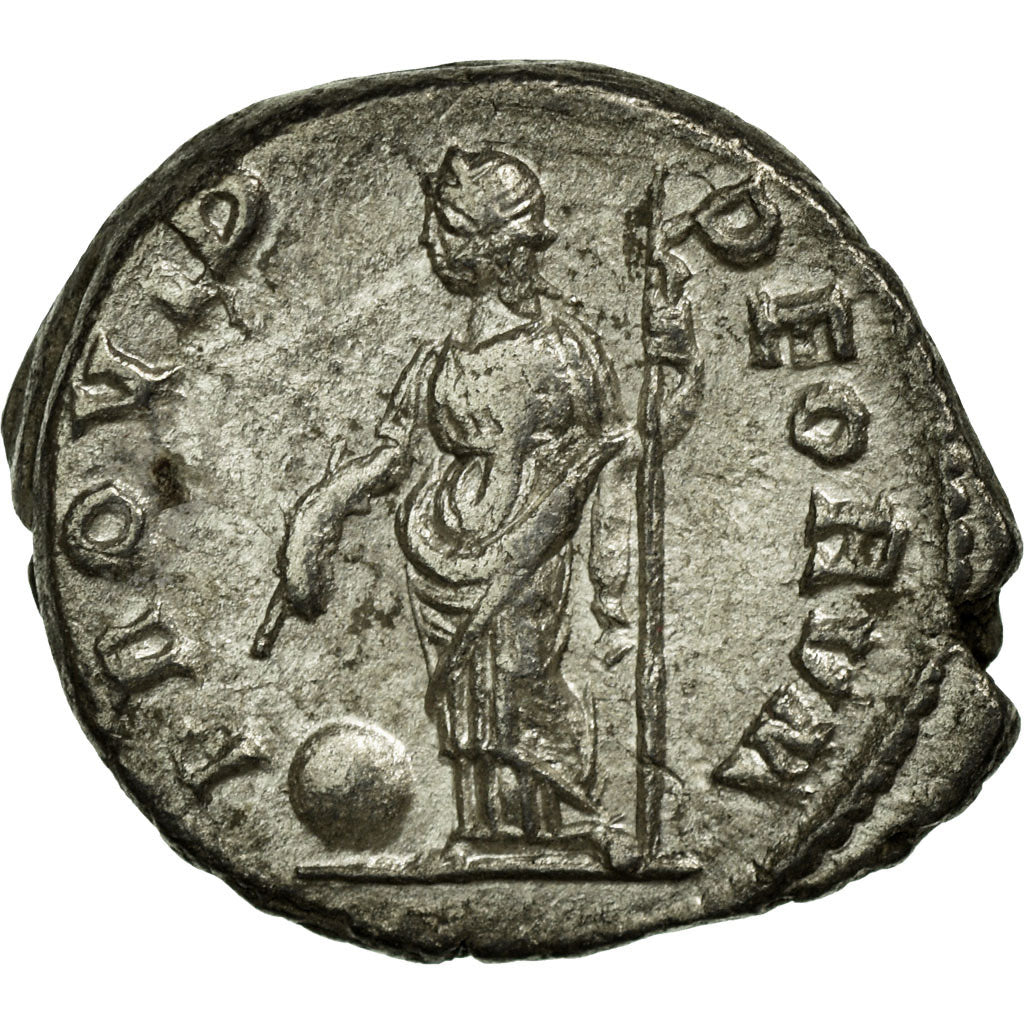 Alexander, Denarius, Antioch, Silver, AU(50-53), Cohen:495