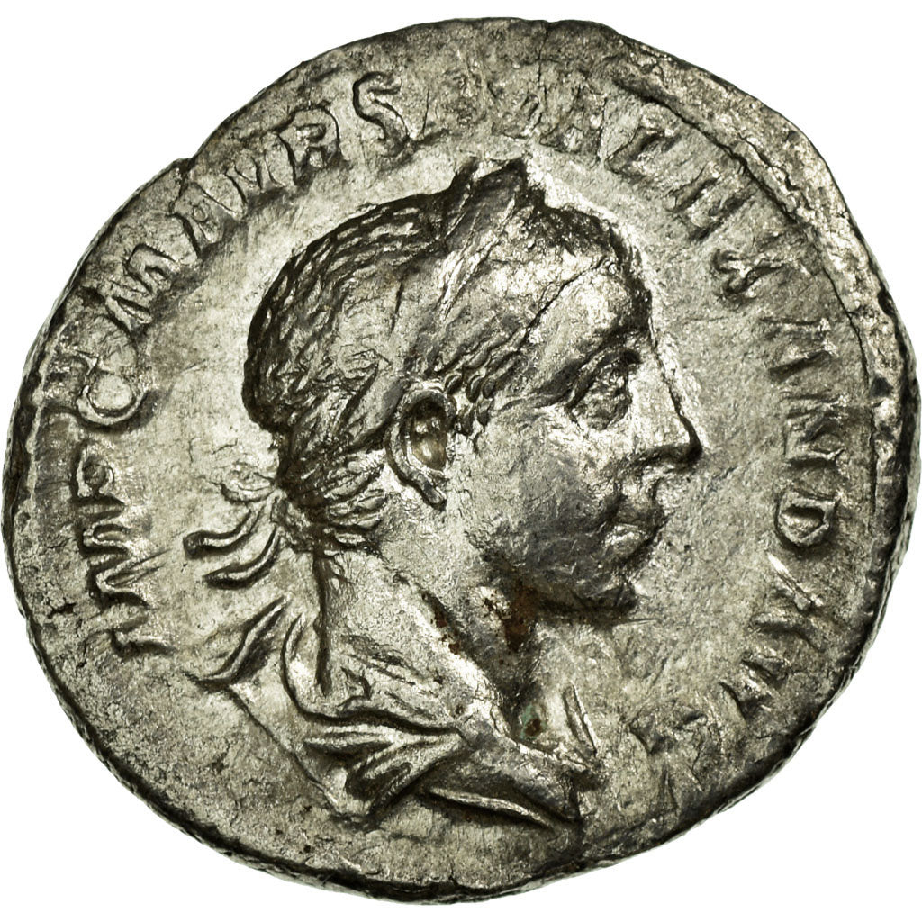 Alexander, Denarius, Silber, SS+, Cohen:236