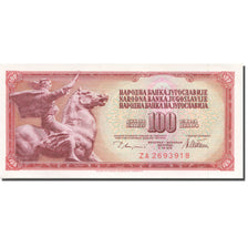 Nota, Jugoslávia, 100 Dinara, 1978, 1978-08-12, KM:90a, UNC(65-70)