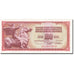 Banknot, Jugosławia, 100 Dinara, 1978, 1978-08-12, KM:90a, UNC(65-70)