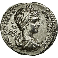 Caracalla, Denarius, Silver, AU(50-53), Cohen:413