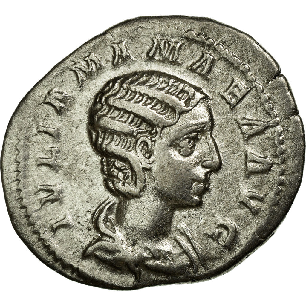 Julia, Denarius, Silver, AU(55-58), Cohen:35