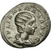Julia, Denarius, Silver, AU(55-58), Cohen:35