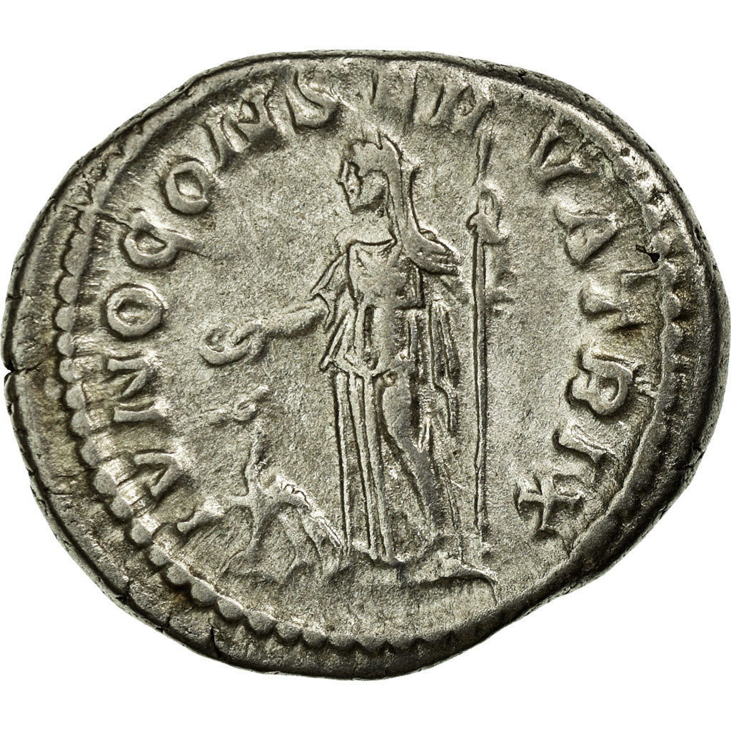 Julia, Denarius, Silver, AU(55-58), Cohen:35