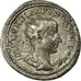 Gordian III, Antoninianus, Billon, AU(55-58), Cohen:145