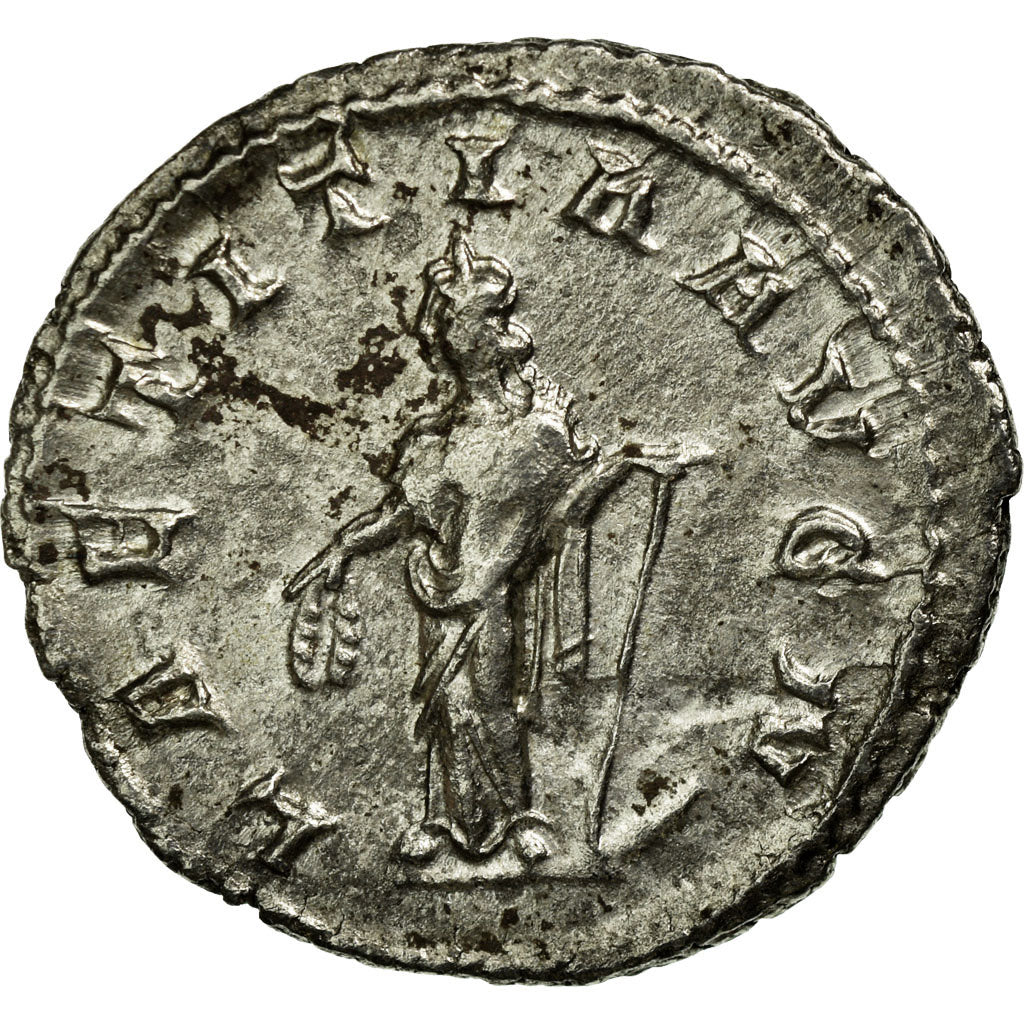 Gordian III, Antoninianus, Billon, AU(50-53), Cohen:121