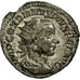 Gordian III, Antoninianus, Billon, AU(55-58), Cohen:121