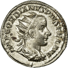 Gordian III, Antoninianus, Billon, AU(50-53), Cohen:261