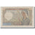 Francja, 50 Francs, Jacques Coeur, 1940, 1940-06-13, VF(20-25), Fayette:19.1