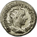 Gordian III, Antoninianus, Billon, AU(55-58), Cohen:299