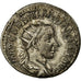 Gordian III, Antoninianus, Billon, AU(50-53), Cohen:109