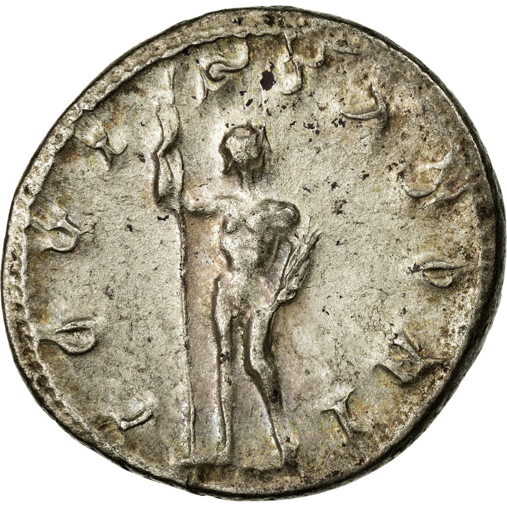 Gordian III, Antoninianus, Billon, AU(50-53), Cohen:109