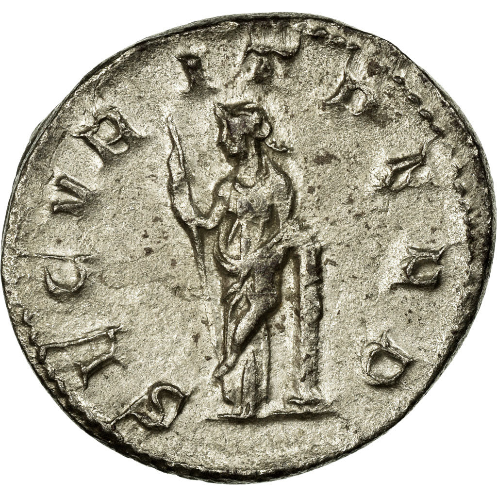 Gordian III, Antoninianus, Billon, AU(50-53), Cohen:336