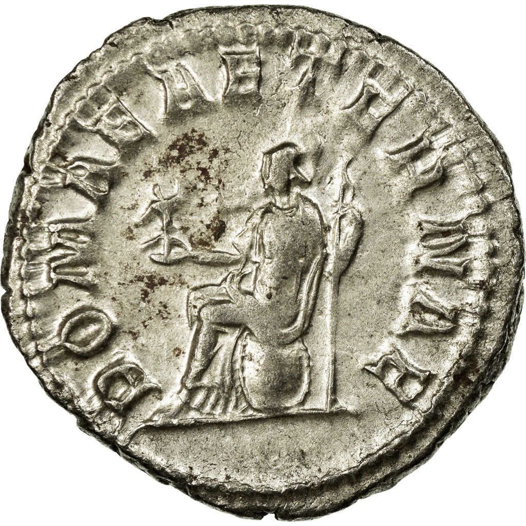 Gordian III, Antoninianus, Billon, AU(50-53), Cohen:314