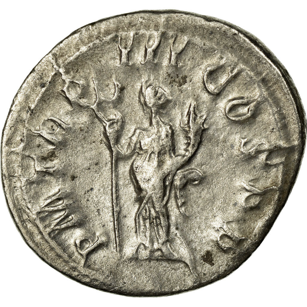 Philip I, Antoninianus, Billon, AU(50-53), Cohen:123