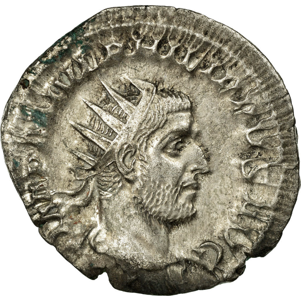 Philip I, Antoninianus, Billon, AU(50-53), Cohen:25