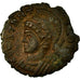 Nummus, Lugdunum, Cuivre, TTB+, Cohen:21