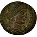 Constantine I, Nummus, Arles, Copper, AU(55-58), Cohen:256