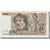 Frankreich, 100 Francs, Delacroix, 1986, VZ, Fayette:69.10, KM:154b