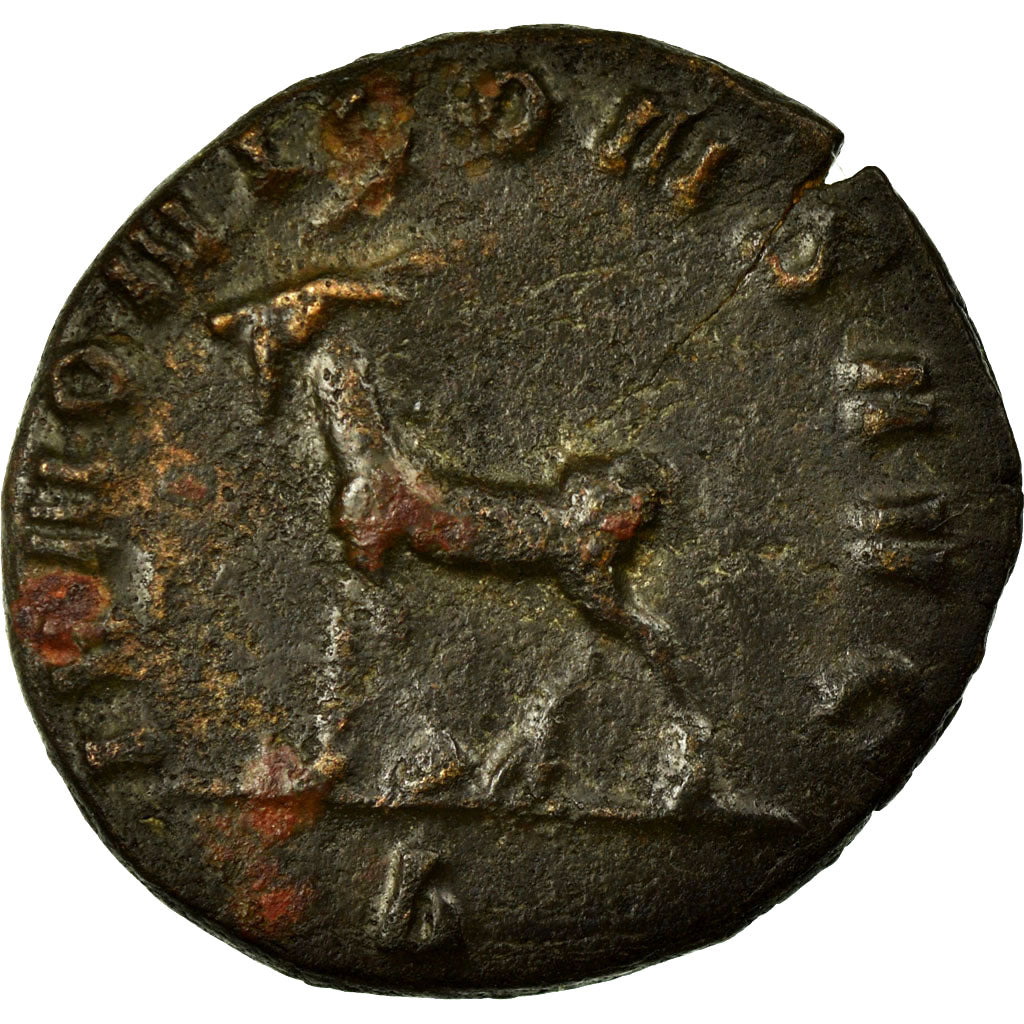Salonina, Antoninianus, Billon, ZF+, Cohen:70