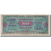 Francja, 50 Francs, 1945 Verso France, 1945, VF(30-35), Fayette:VF24.01, KM:122a