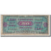 Frankreich, 50 Francs, 1945 Verso France, 1945, S+, Fayette:VF24.01, KM:122a