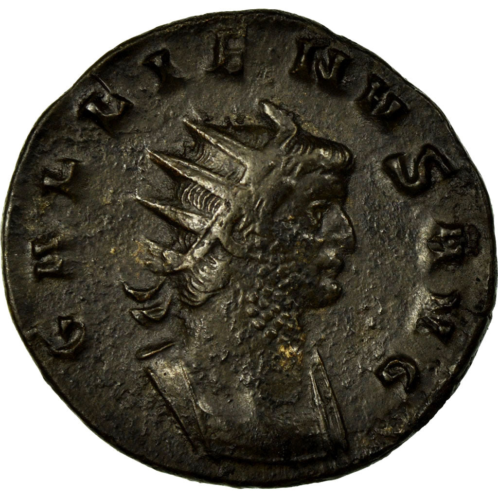 Gallienus, Antoninianus, Billon, EF(40-45), Cohen:1075