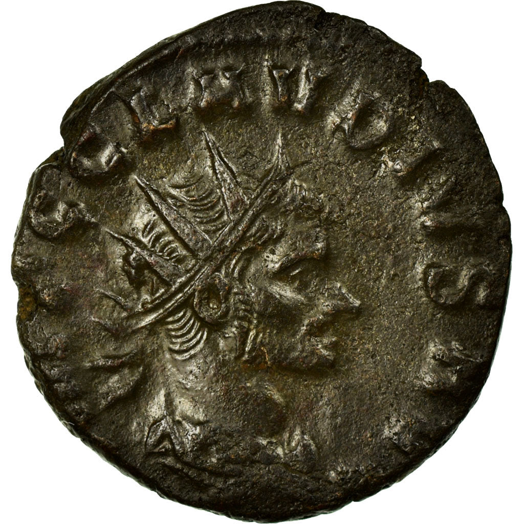Claudius, Antoninianus, Billon, AU(50-53), Cohen:227