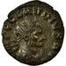 Claudius, Antoninianus, Billon, AU(50-53), Cohen:227