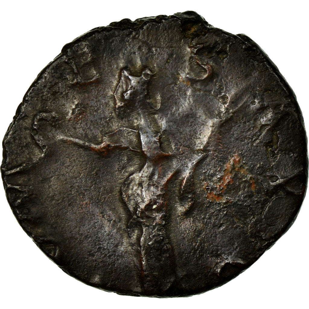 Tetricus I, Antoninianus, Bilon, EF(40-45), Cohen:20