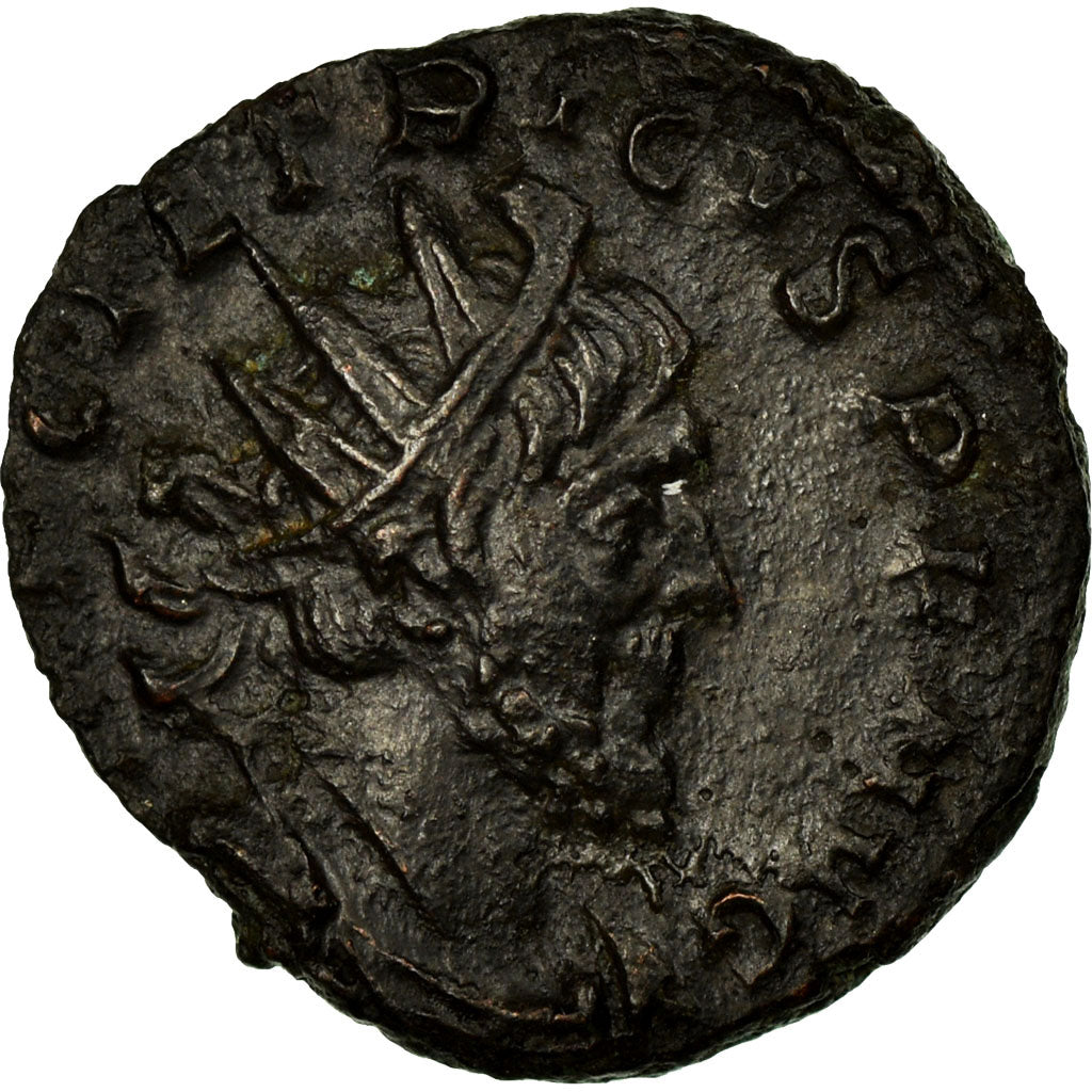 Tetricus I, Antoninianus, Biglione, BB+, Cohen:170