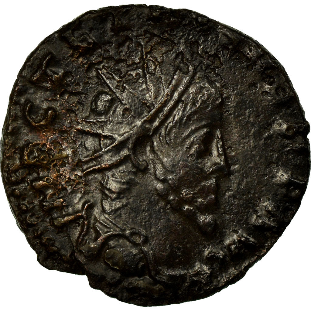 Tetricus I, Antoninien, Billon, TTB, Cohen:95