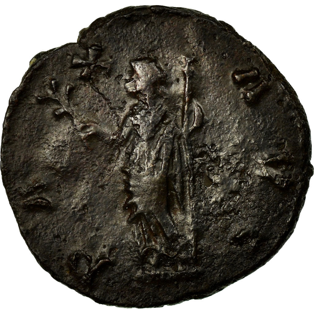Tetricus I, Antoninien, Billon, TTB, Cohen:95