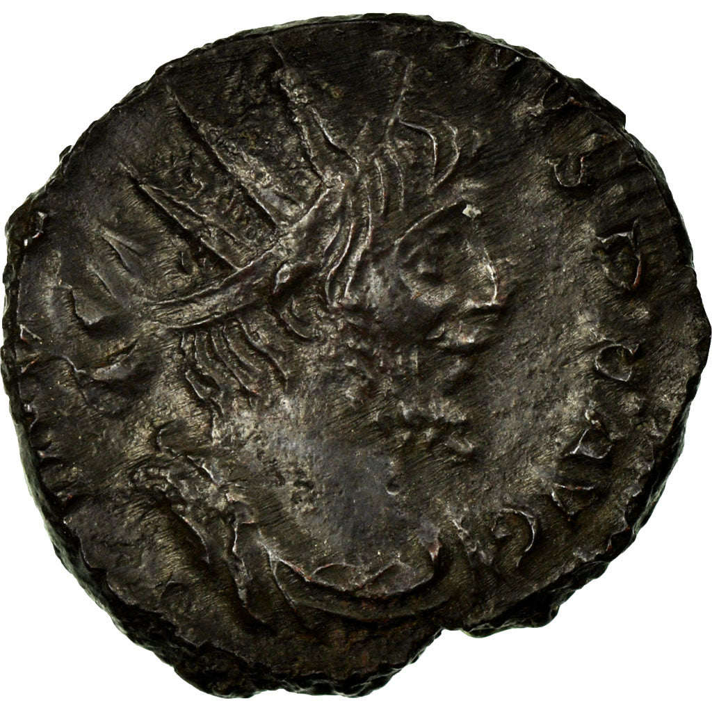 Tetricus I, Antoninianus, Lingote, EF(40-45), Cohen:154