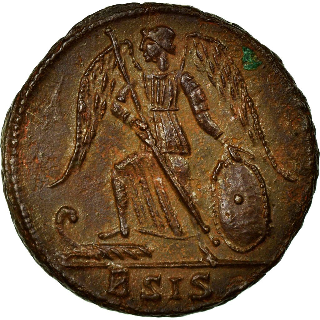 Nummus, Siscia, Rame, SPL-, Cohen:21
