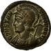 Nummus, Trier, Copper, AU(50-53), Cohen:21