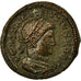 Constantine II, Nummus, Lugdunum, Copper, AU(50-53), Cohen:164