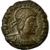 Constantine II, Nummus, Trier, Copper, AU(50-53), Cohen:114