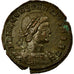 Constantine II, Nummus, Trier, Copper, AU(55-58), Cohen:122