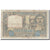 Francja, 20 Francs, Science et Travail, 1941, 1941-05-08, VF(30-35)