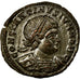 Constantine II, Nummus, Trier, Copper, AU(55-58), Cohen:122
